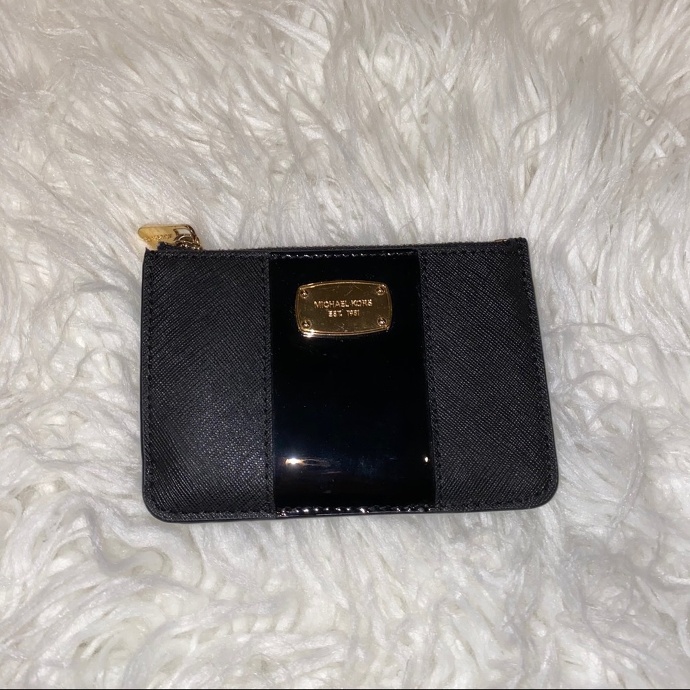 Michael Kors Jet Set Travel Card Holder
